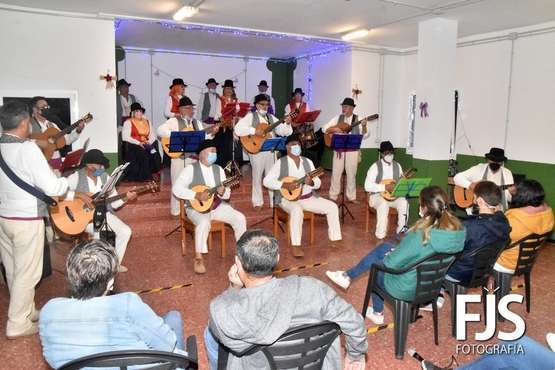 Concierto de Taror en La Breña/Francisco Javier Santana.